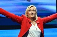 Marine Le Pen s'en prend à Jean-Luc Mélenchon !