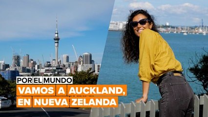 Descubre todos los encantos de Auckland