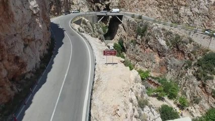 Kaputaş, "Avrupa'daki en iyi 40 plaj" arasında gösterildi