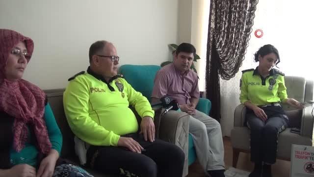 Motosiklet kazasında oğlunu kaybeden annenin yürek yakan feryadı: Siz dikkat etseniz de başkaları dikkat etmiyor