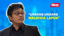 SINAR PM: Kerajaan perlu semak semula undang-undang lapuk - Azalina