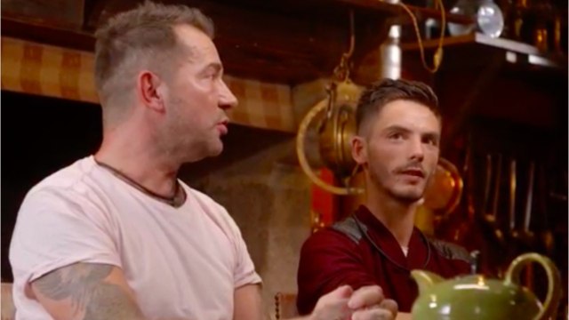 FEMME ACTUELLE - Mathieu (L'amour est dans le pré) malade : ce qu'il souhaite pour l'avenir de son mari Alexandre