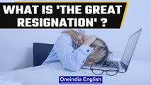 'The Great Resignation': 800 employees of Whitehat Jr. submit their resignations | OneIndia News