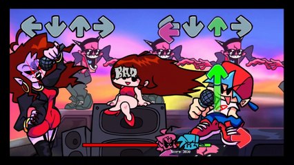 Week 4 GAME - Friday Night Funkin - Game to Dance