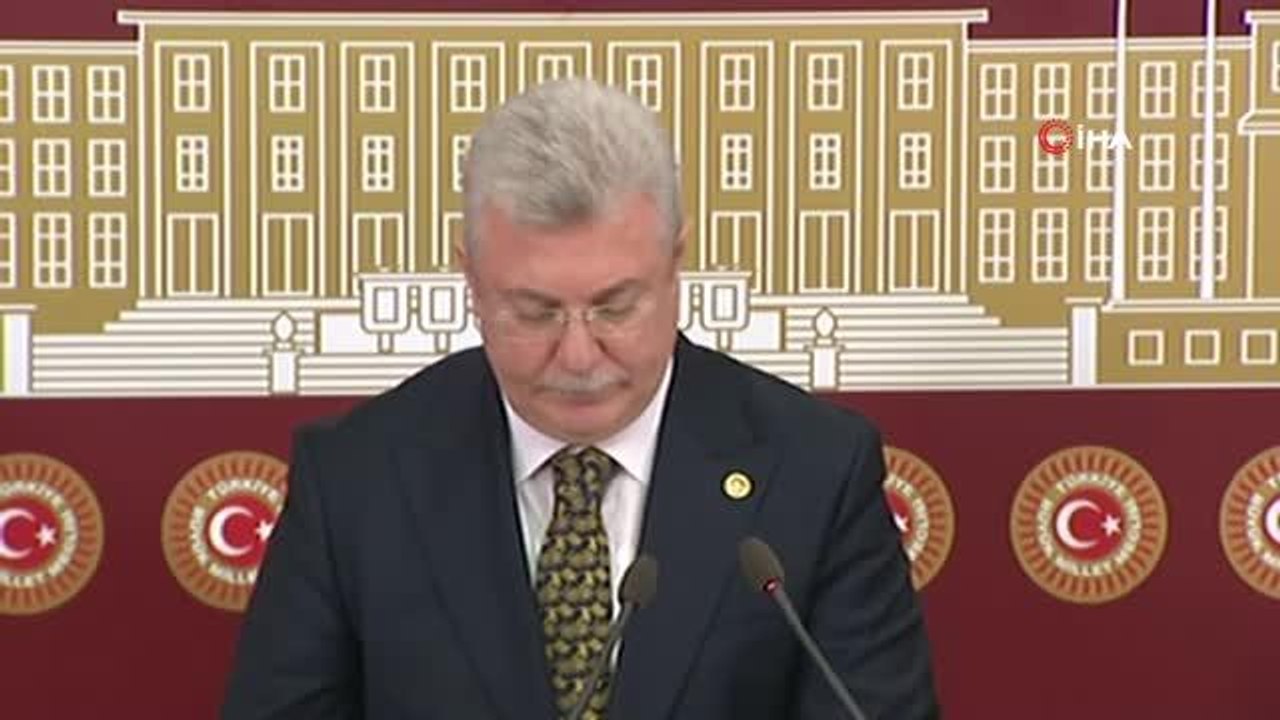 AK Parti Grup Başkanvekili Akbaşoğlu: "Üniversi...