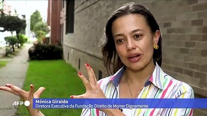 Colômbia descriminaliza suicídio assistido