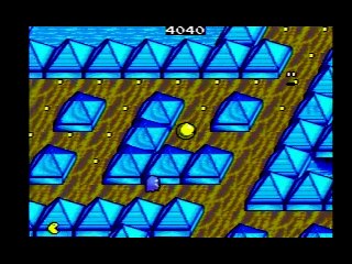 Review 862 - Pac-Mania (Master System)