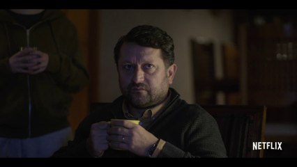 42 días en la oscuridad - S01 Trailer (Spanisch) HD