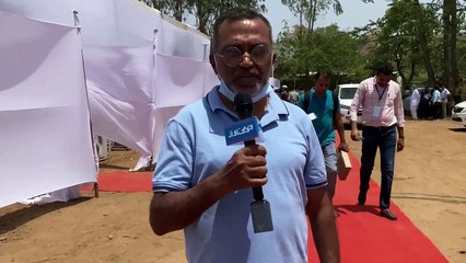 کانگریس کے سہ روزہ ’نوسنکلپ چنتن شیویر‘ کے مقاصد پر اجے ماکن اور ملکارجن کھڑگے کا بیان