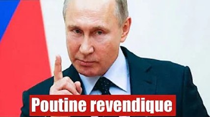 Poutine vante la Russie et assure que l'UE souffre davantage des sanctions