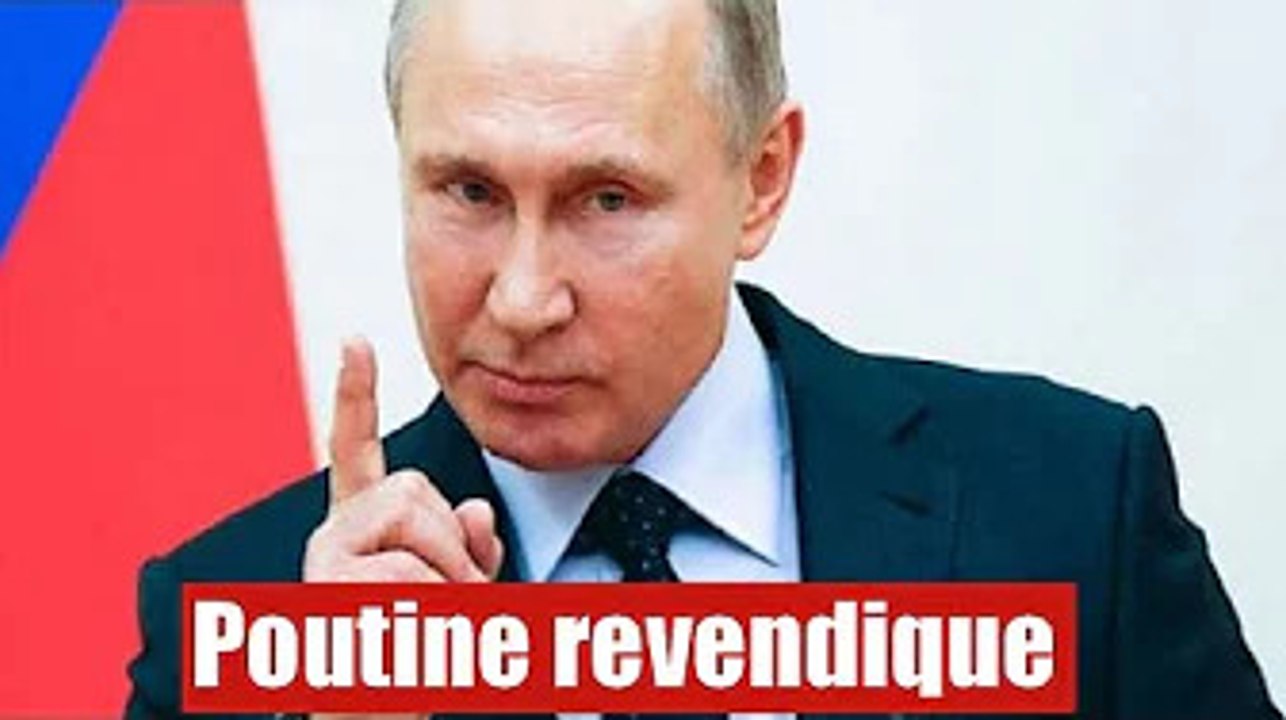 Poutine vante la Russie et assure que l'UE souffre davantage des sanctions