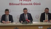 Son dakika haberleri: Türk Eczacılar Birliği Başkanı Arman Üney: 