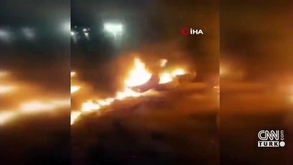 İran’da artan gıda fiyatlarına karşı protesto: 22 kişi tutuklandı