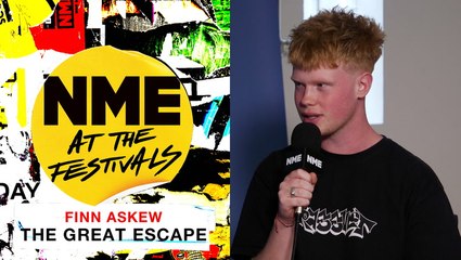 Finn Askew on the international success of ‘Roses’, new music & having the support of BTS’ Jungkook