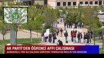 Öğrenci affı için düğmeye basıldı... AK Partili isim duyurdu... Lisans, yüksek lisans, doktora..