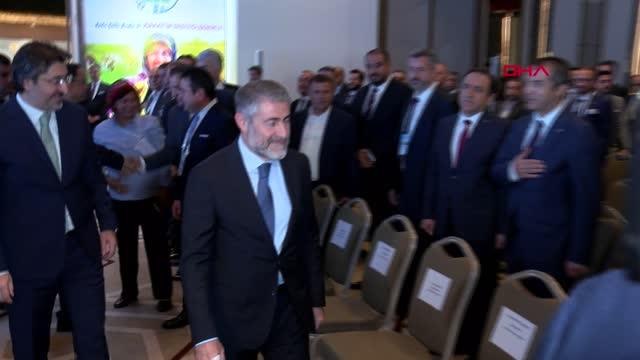 BAKAN NEBATİ ENFLASYONU KALICI OLARAK TEK HANELİ RAKAMLARA İNDİRMEYİ HEDEFLİYORUZ