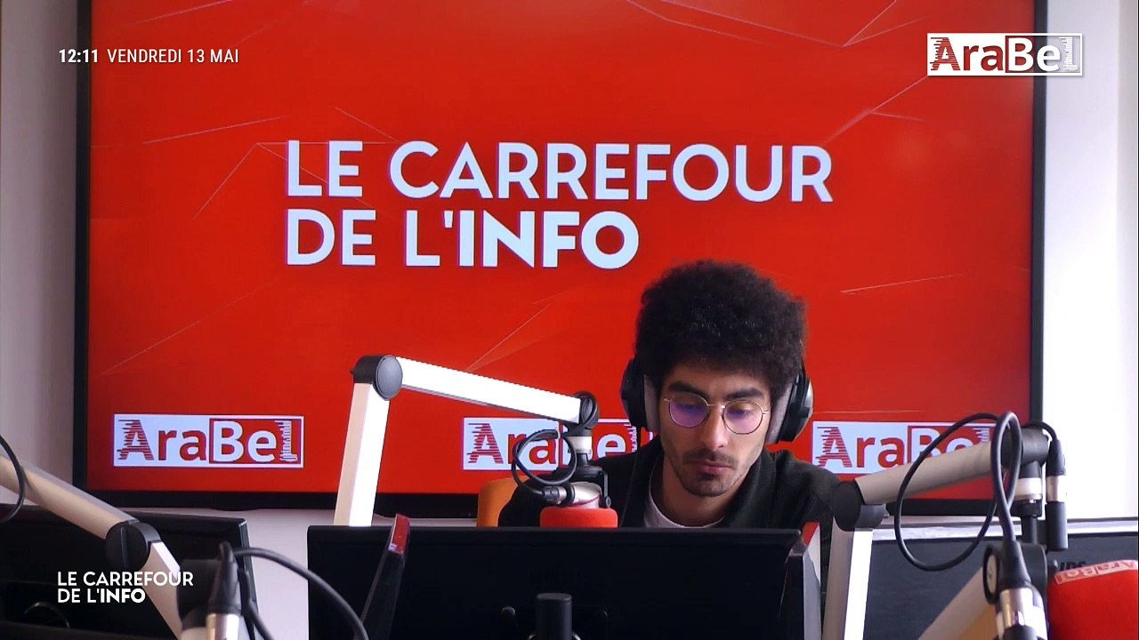 Le carrefour de l'info - L'intégrale du 13-05-2022