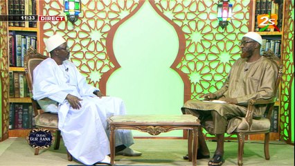 EL HADJ MOUHAMED SOULEYMANE DJIGO DANS DUDAL NGUR AANA AVEC IMAM MOUHAMED EL HABIB LY | 13 MAI 2022