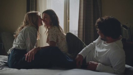 Plus belle la vie : [Indiscrétion] - Un plan à trois à la coloc !