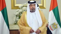 Son Dakika! Birleşik Arap Emirlikleri Devlet Başkanı El Nahyan hayatını kaybetti