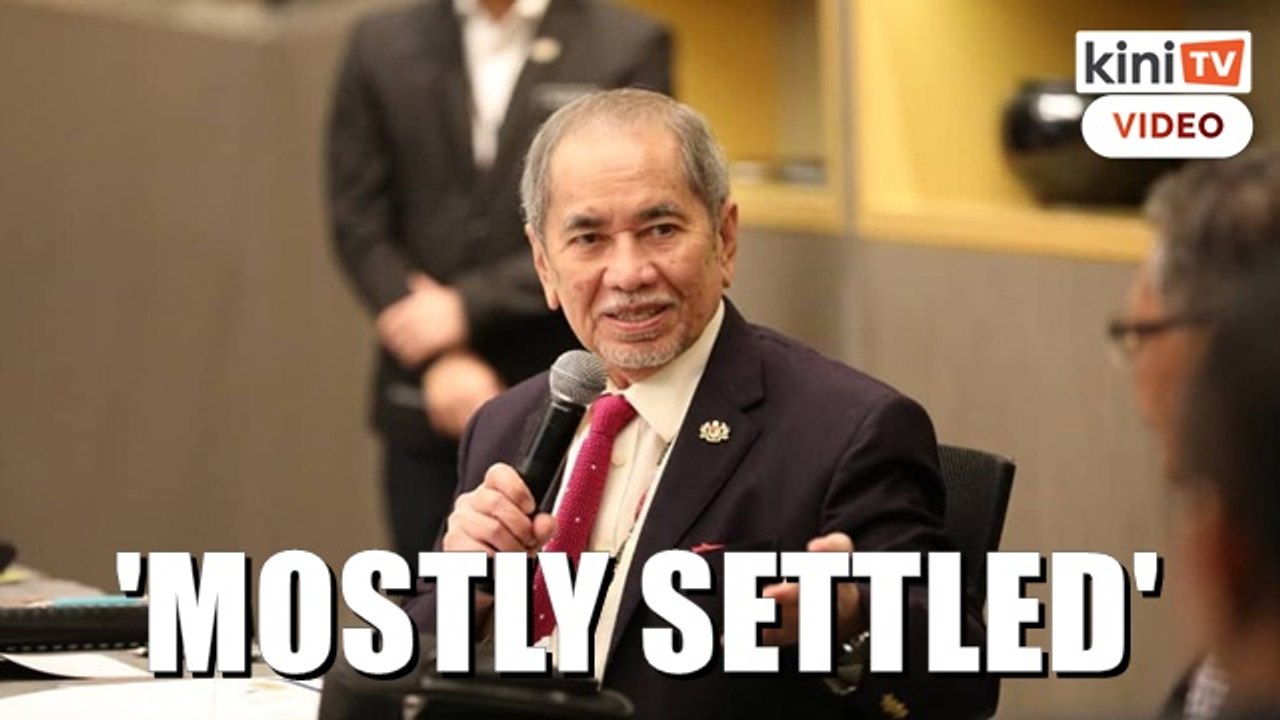 Anti-hopping bill framework mostly settled, says law minister