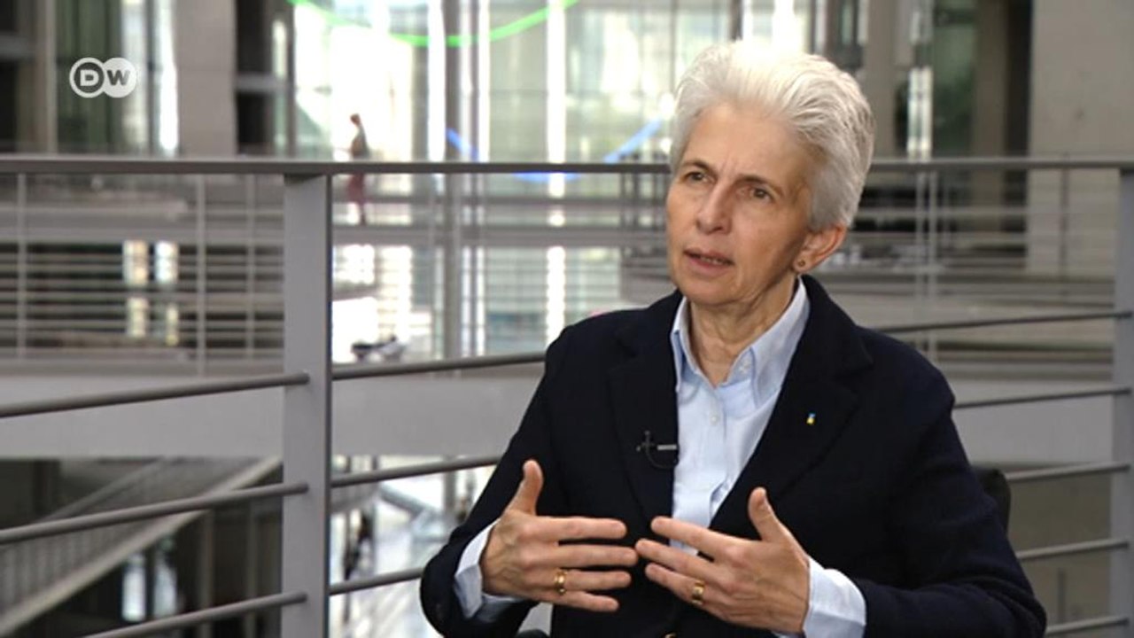 Strack-Zimmermann: 'Bei Waffenlieferungen sehr, sehr lange gewartet'