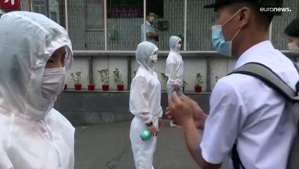 Coreia do Norte regista seis mortos por Covid-19