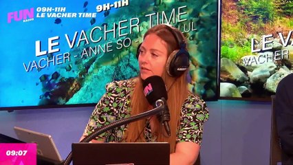 Le Vacher Time  - L'intégrale du 13 mai