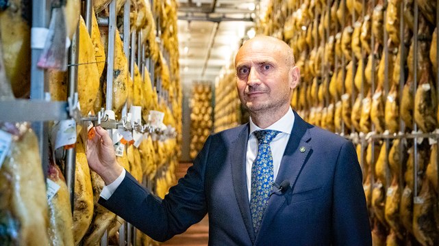 ¿Por qué el jamón ibérico se llama jamón ibérico?