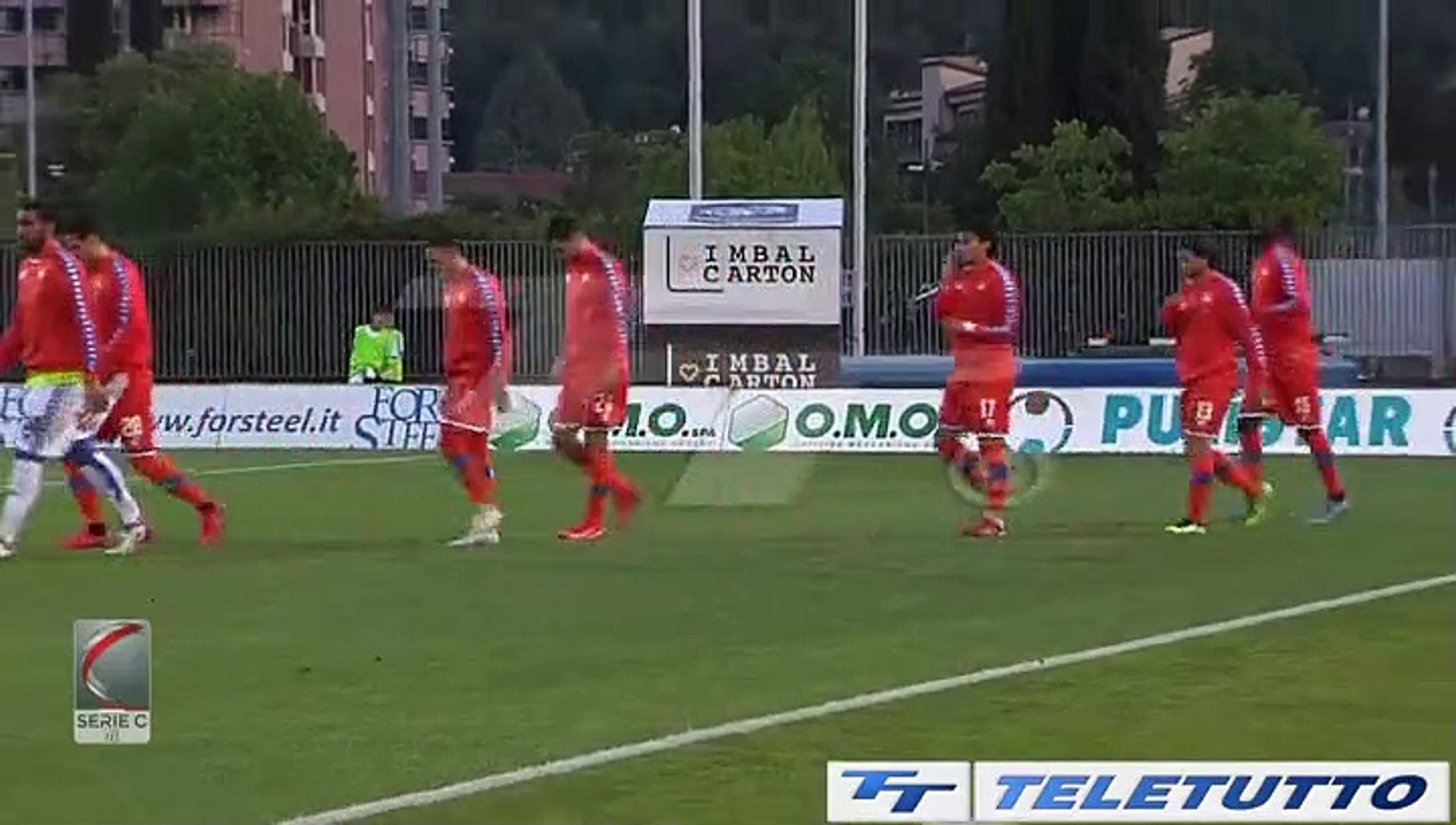 Video News - FERALPISALO' AVANTI!