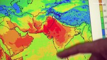 До  50C: Пакистан изнывает от жары