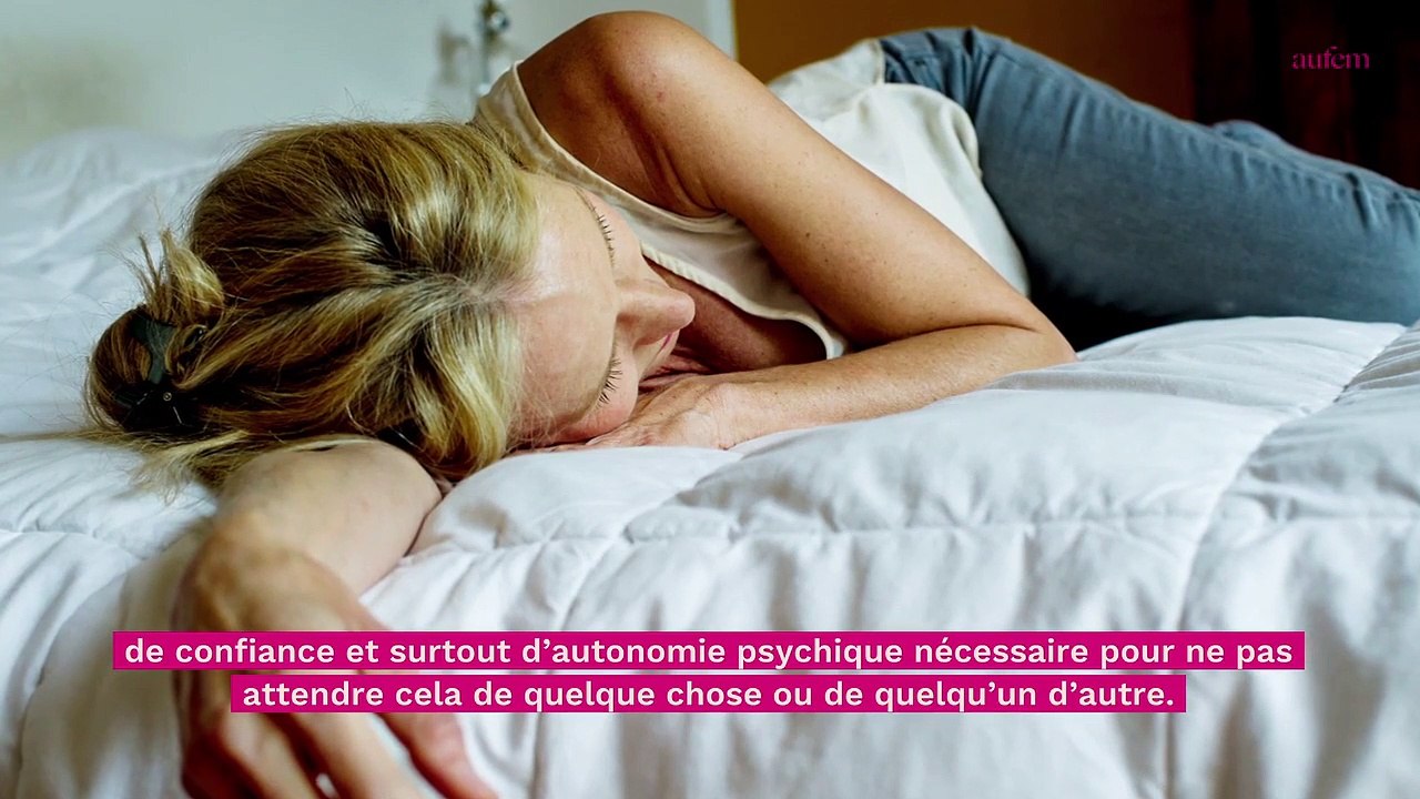 8 signes que vous souffrez de dépendance affective