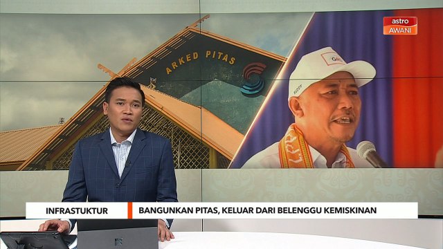 Pembangunan | Usaha bangunkan Pitas, keluar dari belenggu kemiskinan