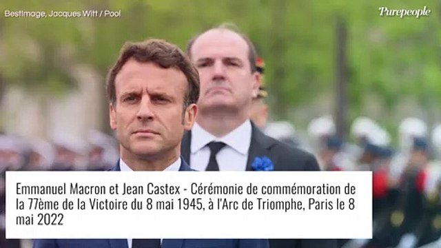 Jean Castex quitte Matignon, ému : ce cadeau symbolique reçu de ses collègues ministres