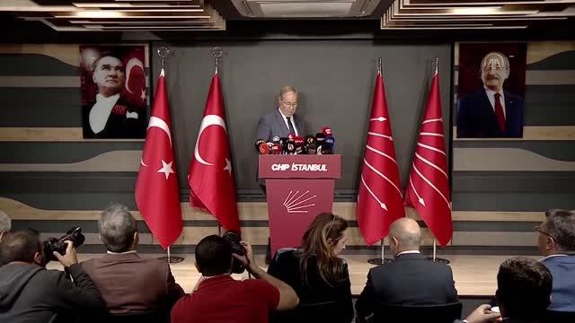 Öztrak: İl Başkanımız Canan Kaftancıoğlu görevinin başındadır