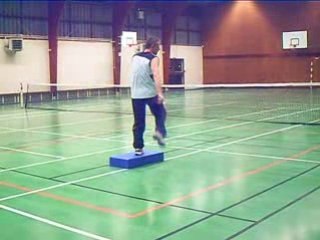 Choré latina mars 2008 Block 1