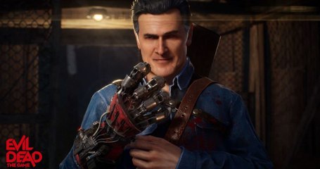 Evil Dead: The Game | Official Launch Trailer