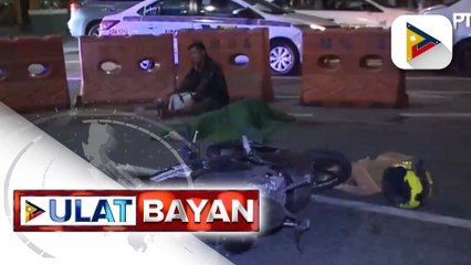 Babae, patay sa aksidente matapos magulungan ng dump truck sa Quezon City