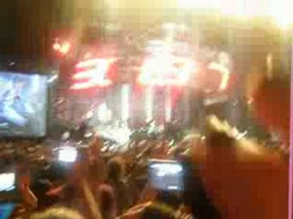 Tokio Hotel Concert - Leb Die Sekunde - 09.03.08