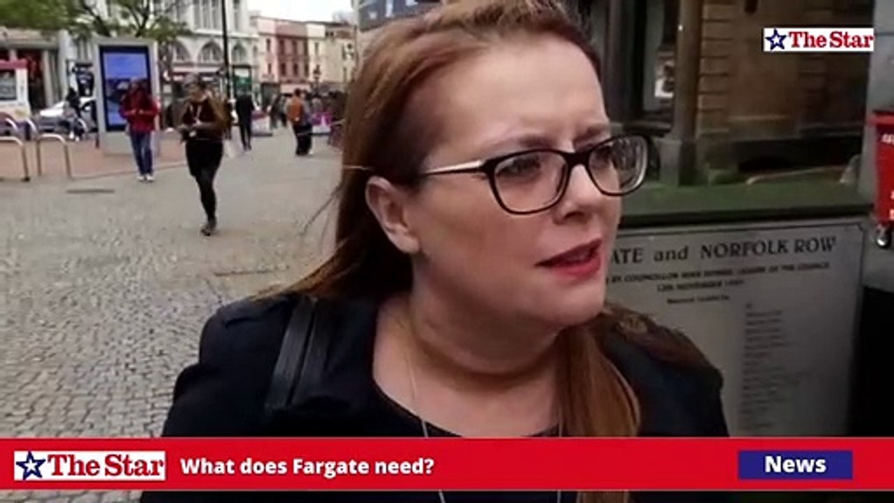 We asked you what does Fargate need?