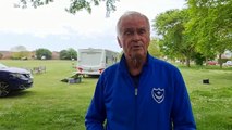 Vandalised trees at Mengham Park, Hayling Island