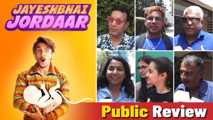 Watch: Public Review On Ranveer Singh's Movie 'Jayeshbhai Jordaar'