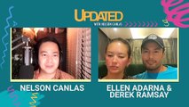 Derek Ramsay at John Lloyd Cruz, nag- ‘man-to-man’ talk tungkol kay Elias? | Updated with Nelson Canlas