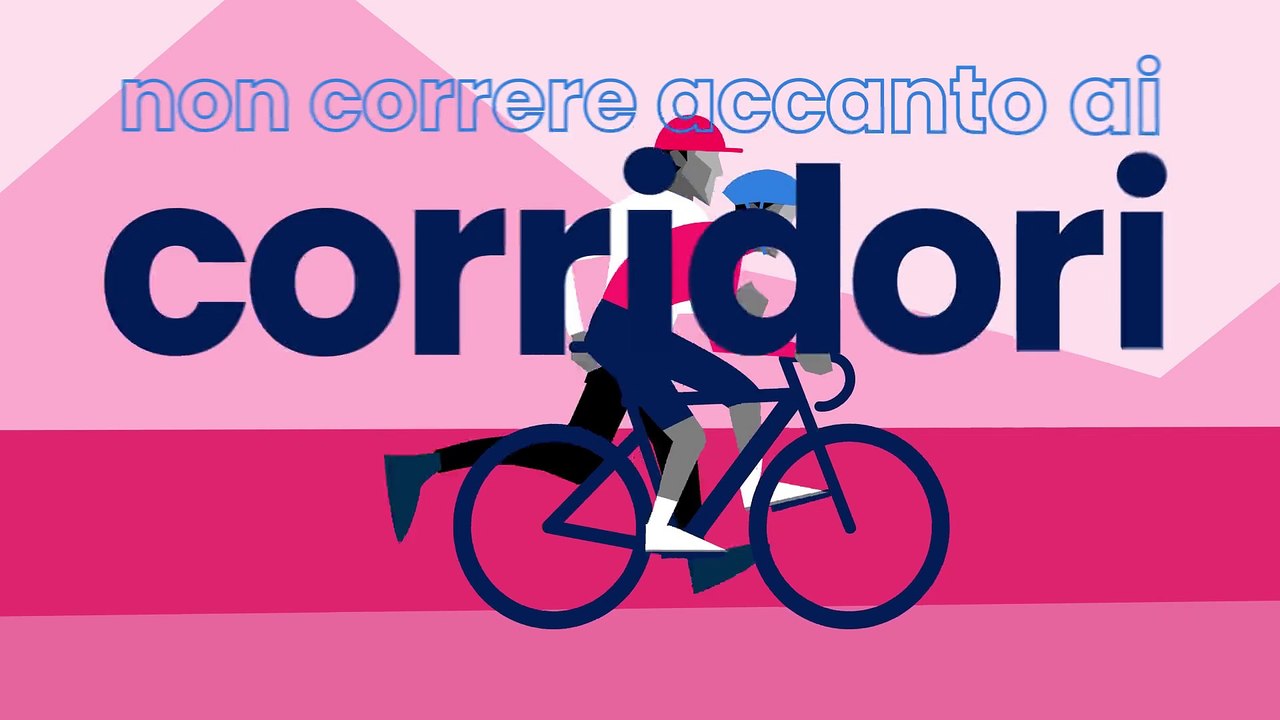 Giro d'Italia 2022 & ACI | Tifosi e sicurezza dei corridori