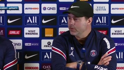 Mauricio Pochettino ne semble plus vraiment aux commandes