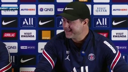 Mauricio Pochettino attend une heureuse annonce de Kylian Mbappé