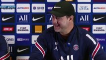 Mauricio Pochettino attend une heureuse annonce de Kylian Mbappé