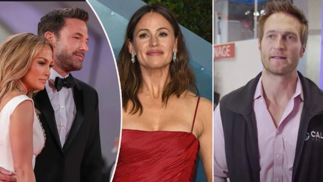 John Miller pouts on Bennifer's repeat relationship, he advises Garner to stay away from them