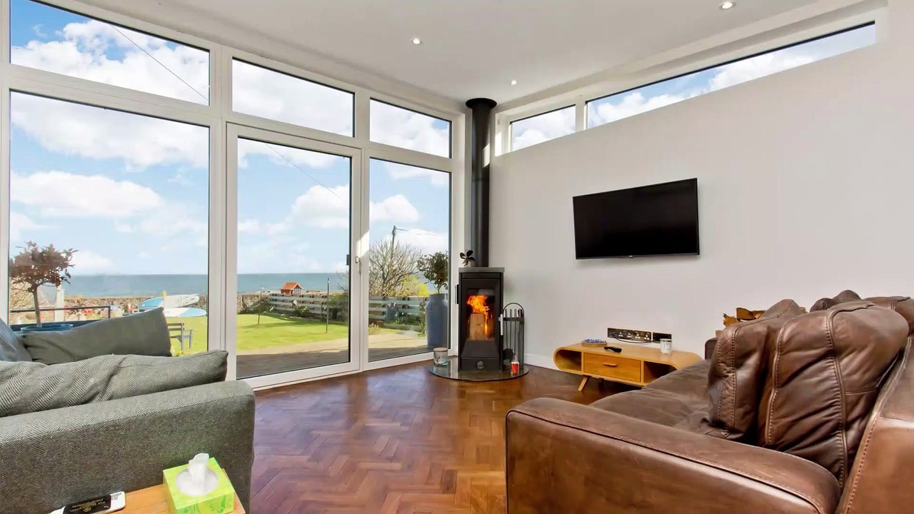 Grab yourself a coastal gem, East Neuk property Sea Braes for Sale at