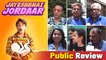 Watch: Public Review On Ranveer Singh's Movie 'Jayeshbhai Jordaar'